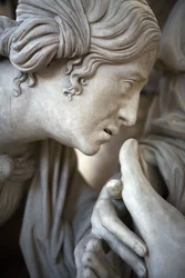 La Mise au tombeau et l